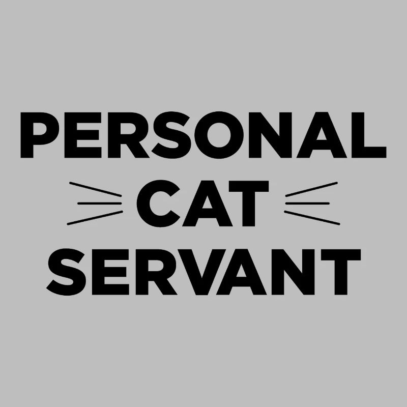 Personal Cat Servant