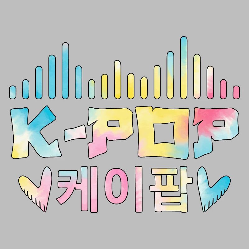 K Pop Korean 케이팝