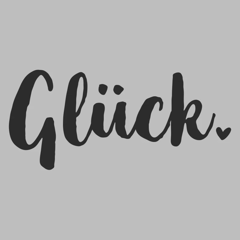 Glück Statement