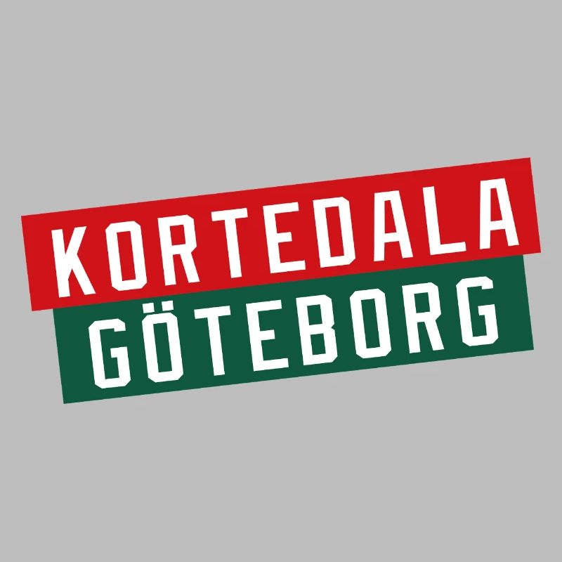Bloc de couleurs Kortedala Göteborg