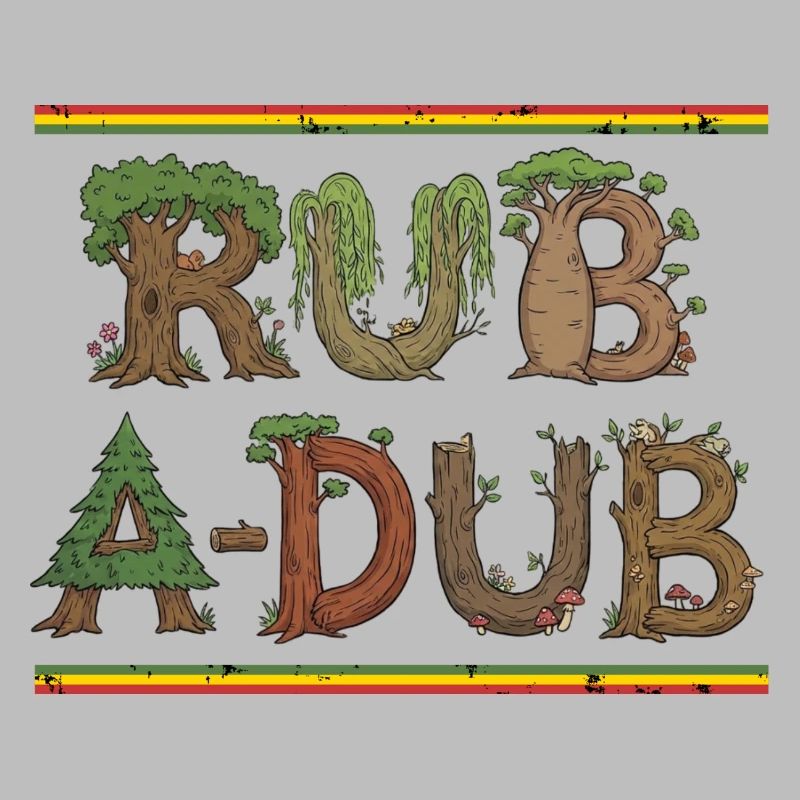 Dub Reggae Forest