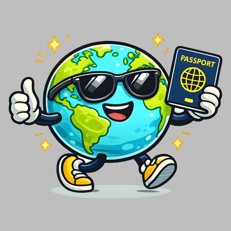 Aventure du Globe Buddy Passport