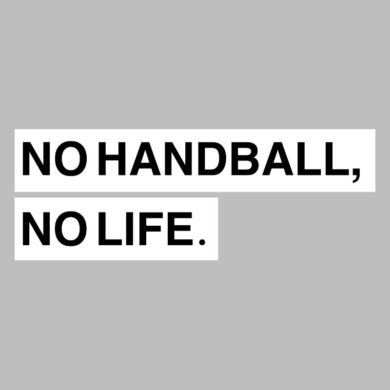 Pas de handball, pas de vie