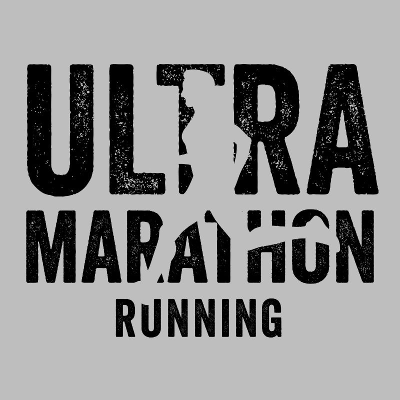 Ultra-Marathon-Lauf