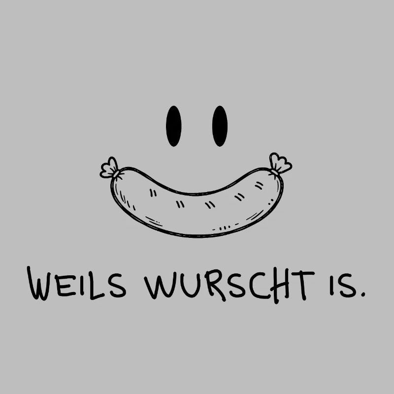 Weils wurscht est – Drôle de diction dialectale