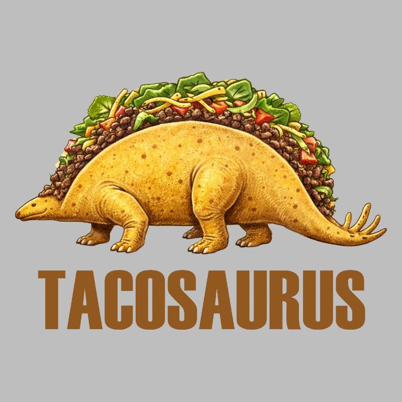 Tacosaurus – Dino trifft Tex-Mex