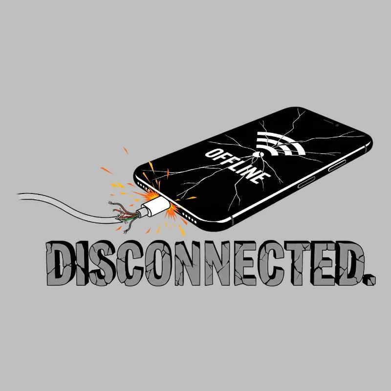 Déconnecté - Pause numérique