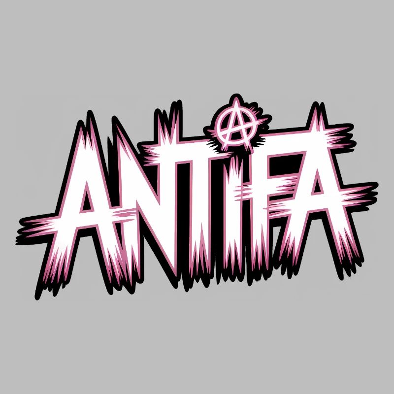 Antifa - Antifascist Merch