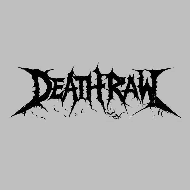 Deathraw Black