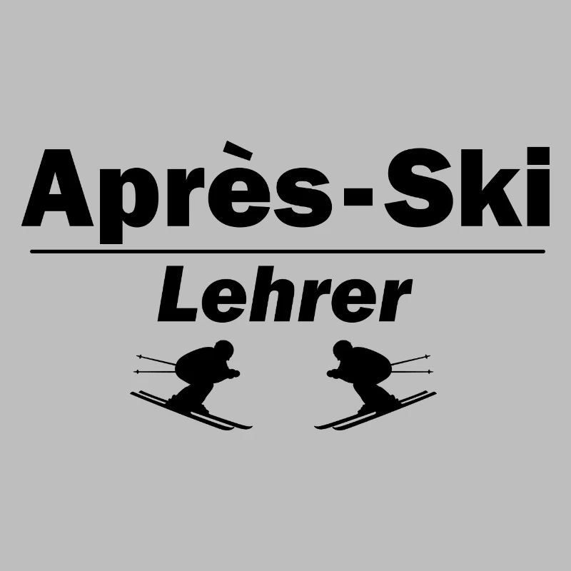 Moniteur d’après-ski