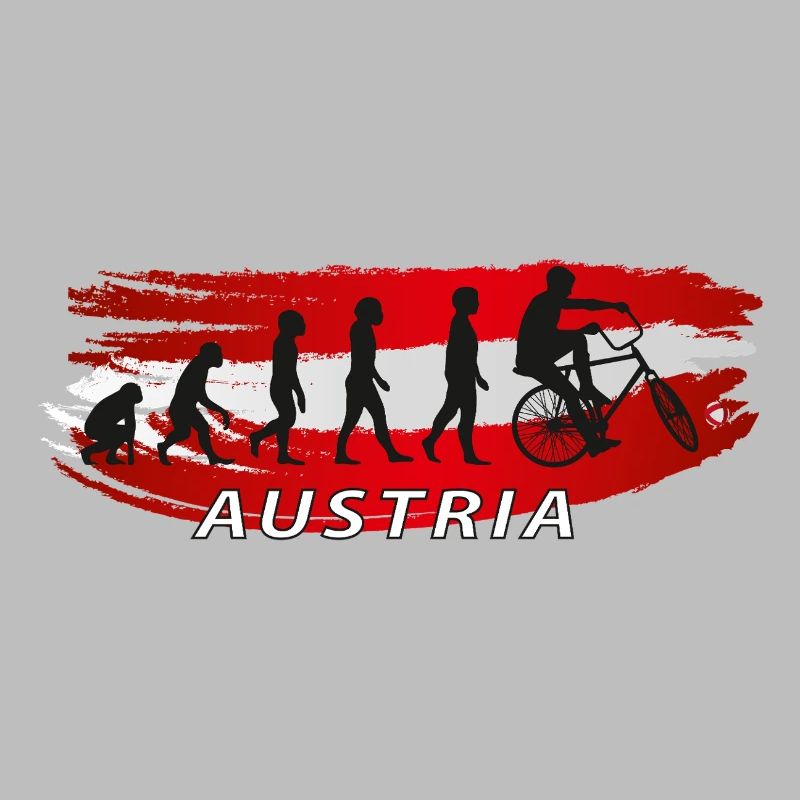 Austria Evolution Fahrradreise