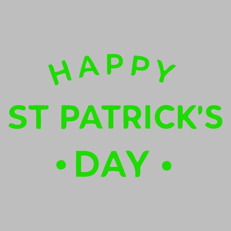 Saint Patrick Vert 