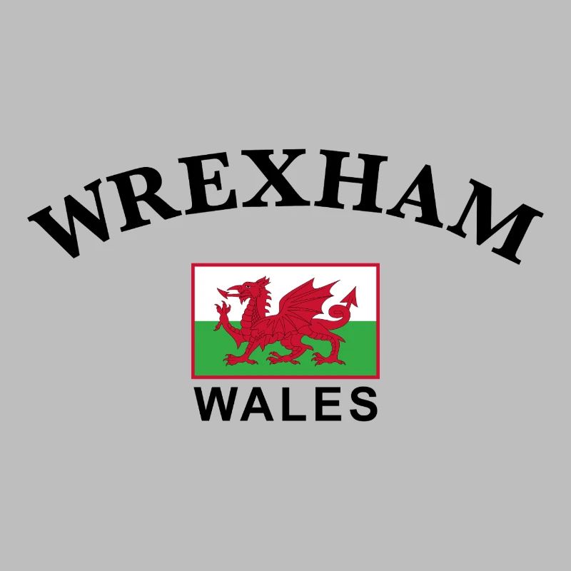 Wrexham, Pays de Galles