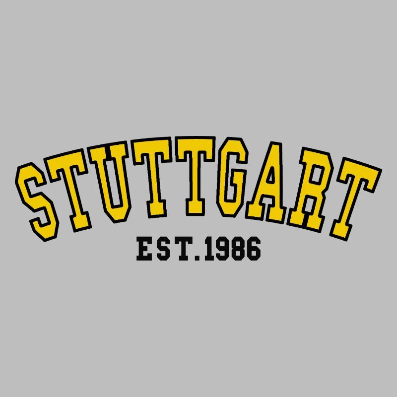 Stuttgart Est. 1986