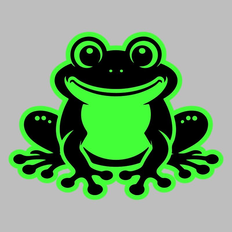 Grenouille Comique Crapaud