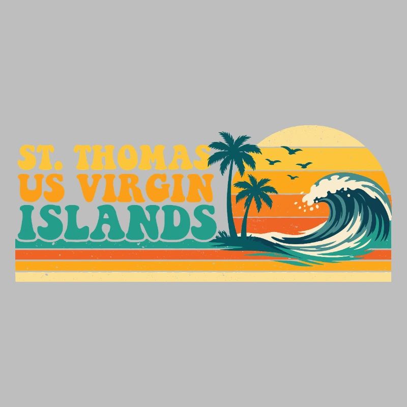 St. Thomas Virgin Islands Spring Break Cruise Trip