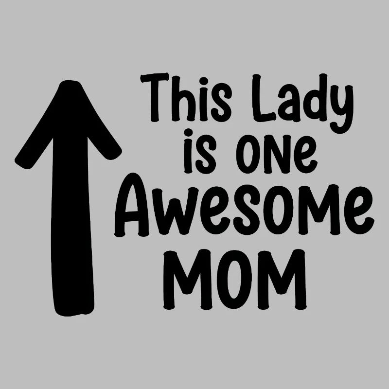 Diese Dame Ist Eine Tolle Mutter Mama Geschenk