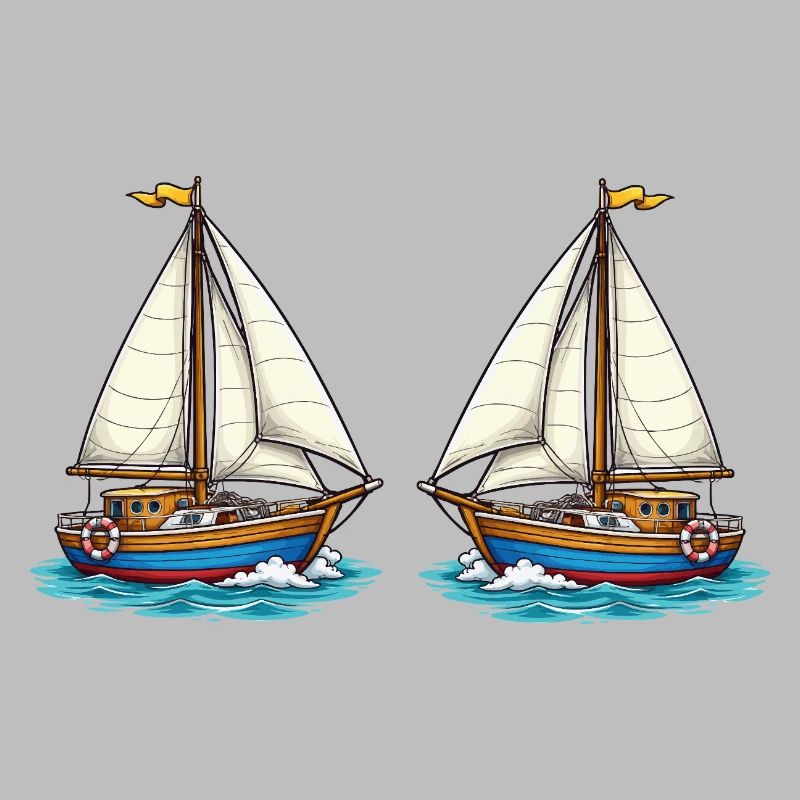 Segelboote
