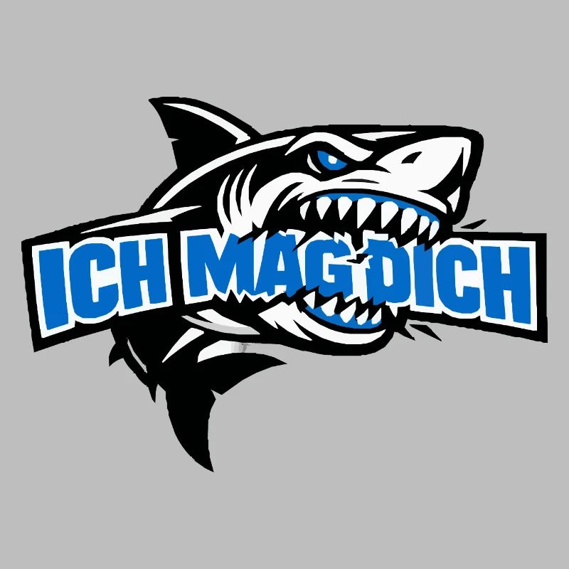J’aime bien ce que tu dises dans le design de requins