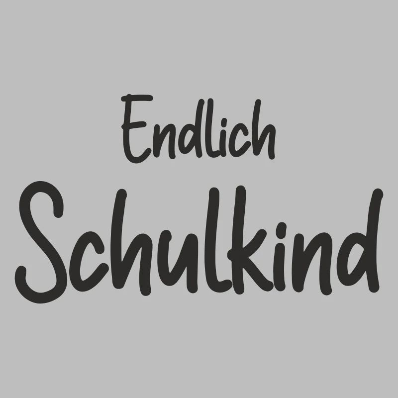 Endlich Schulkind – Perfekt zur Einschulung
