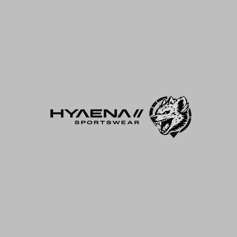 Hyaena Logo Version 4 by TF
