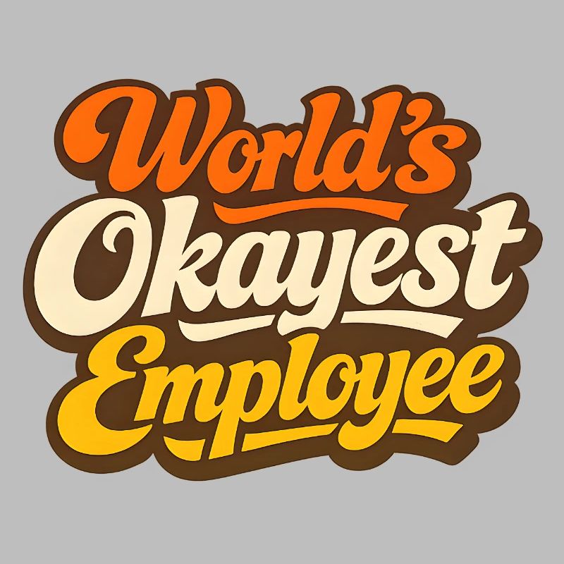 L’employé le plus correct du monde