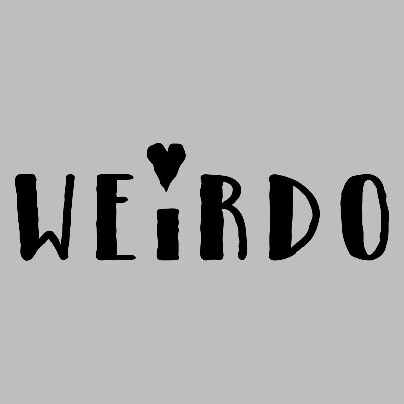 Weirdo