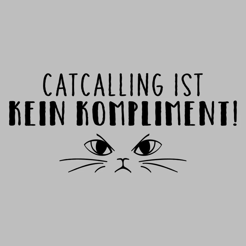 Les sifflements n’est pas un compliment !
