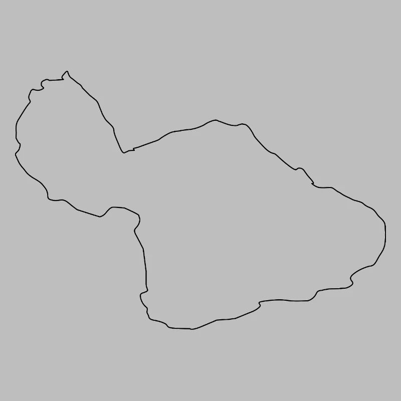 Maui map