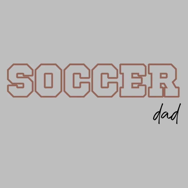 Soccer dad