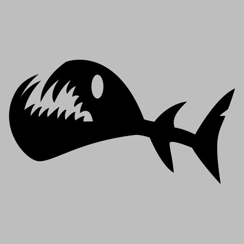Poisson Nageur de Bataille