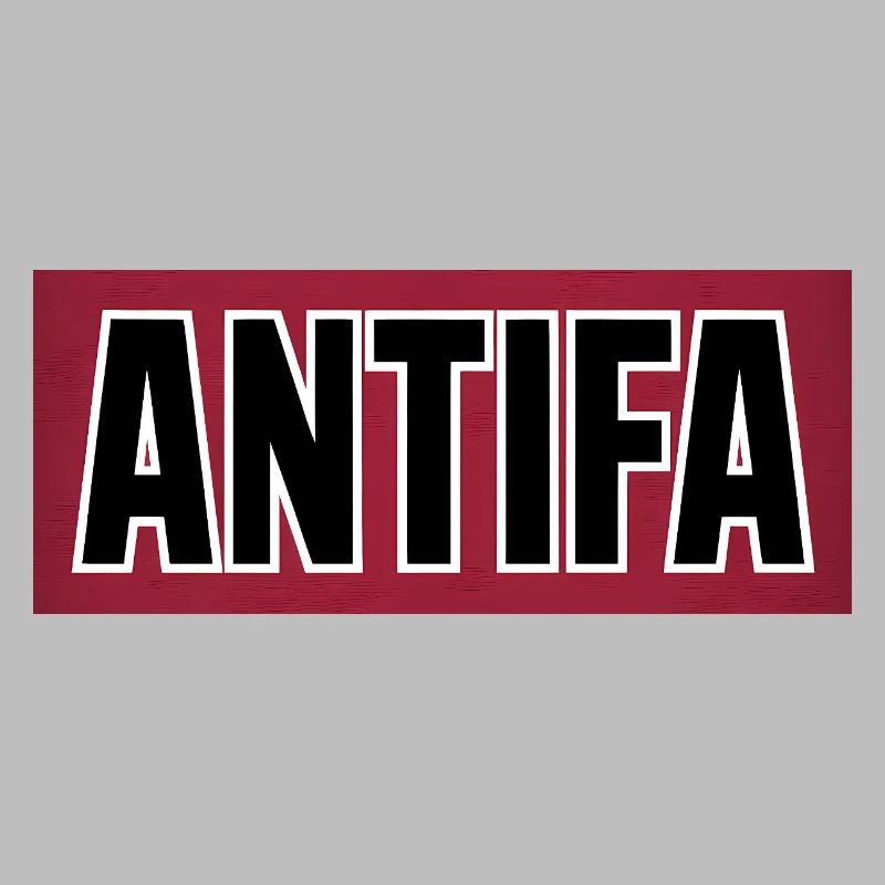 Antifa - Antifascist Merch