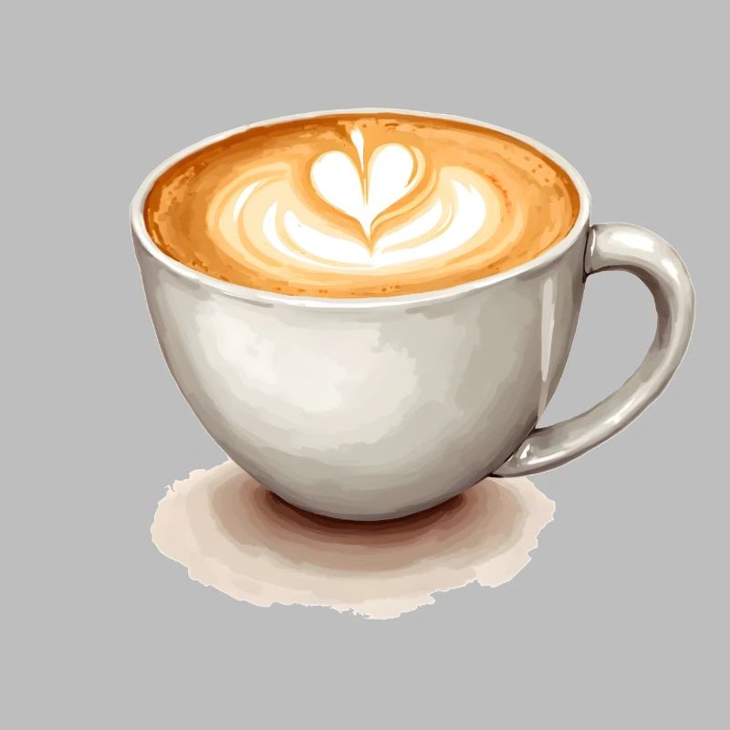 Coffee Cappuccino