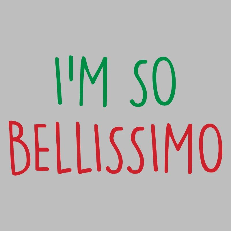 Bellissimo, Italie, Italie