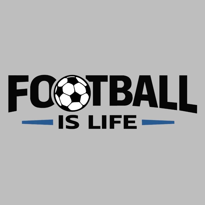 Fußball ist Leben