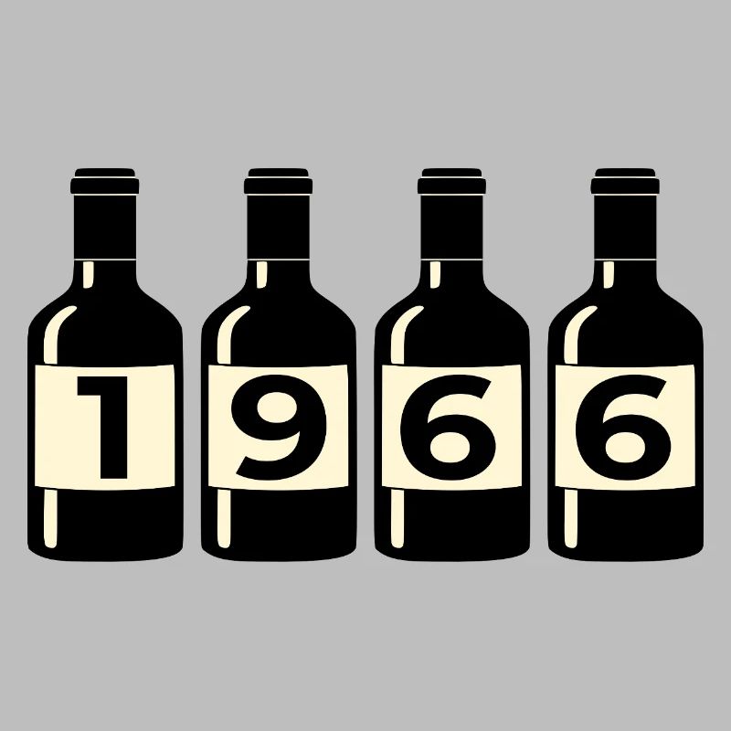 Année de Naissance 1966 Vin
