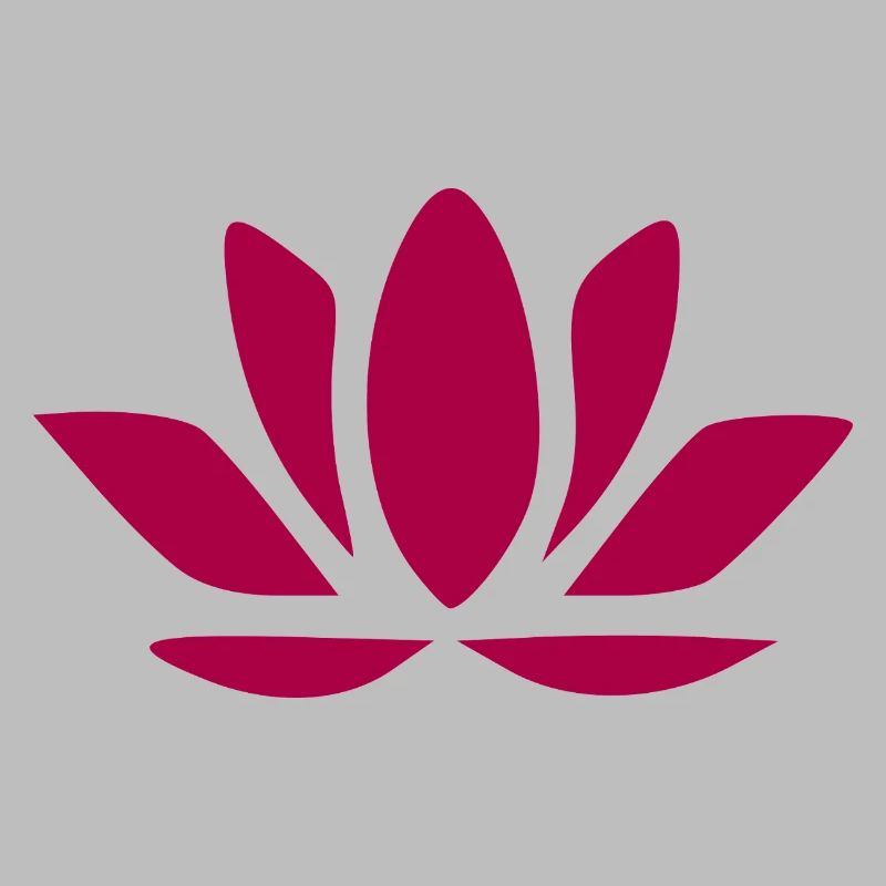 Fleur de lotus Fleur de lotus Fleur rouge Fleurs de nénuphar