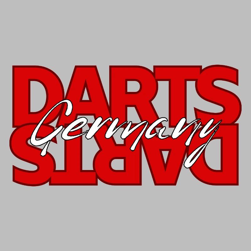 Darts Germany Logo