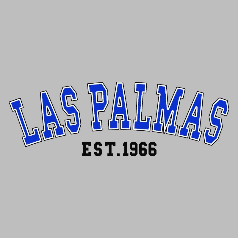 Las Palmas Est. 1966