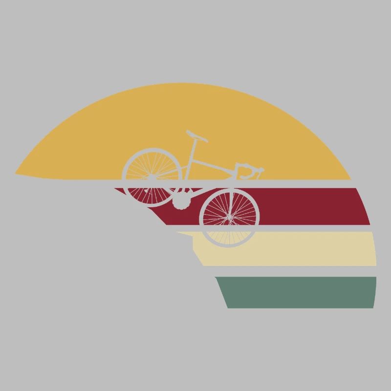 Fahrrad Retro Downhill