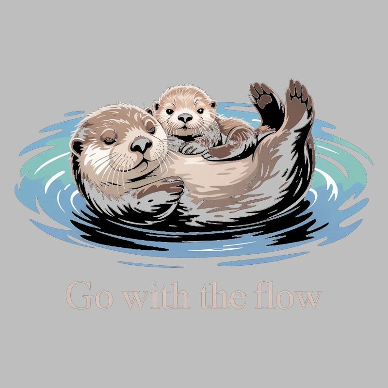 Otter Duo Go with the Flow