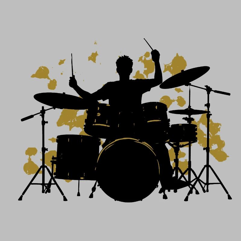 Drummer Drum Gift for Drummer