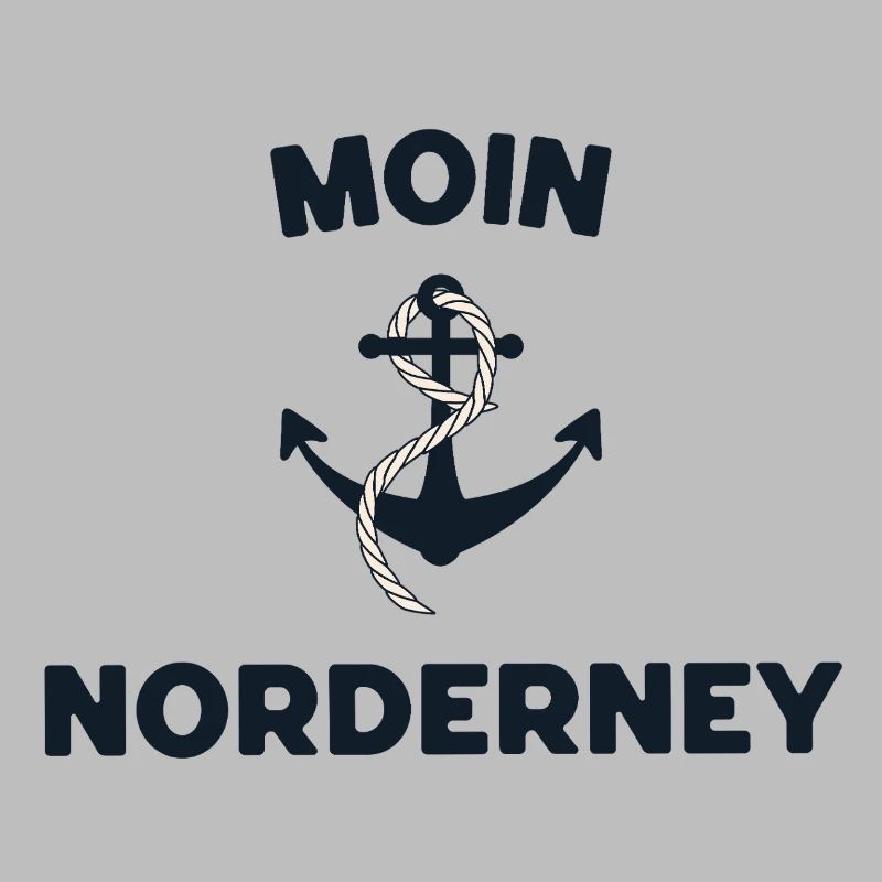 Moin Norderney – Conception d’ancres maritimes