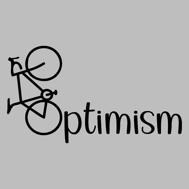 Optimism Cycling Cyclist