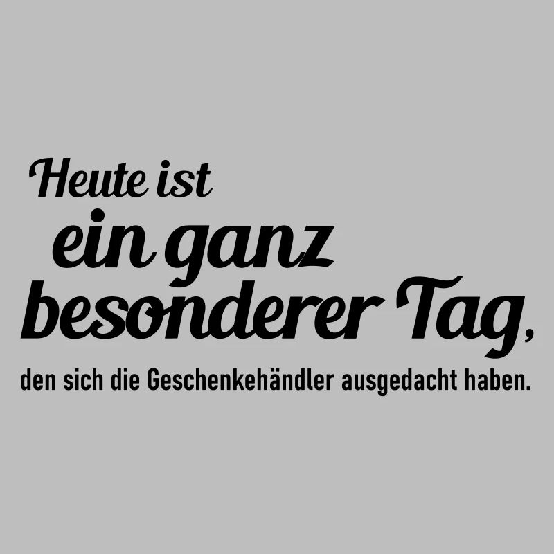 besonderer Tag