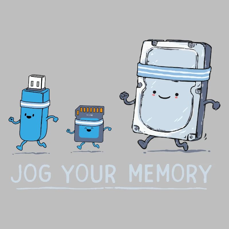 Software Engineer IT Support J-og Your Memory Gym 