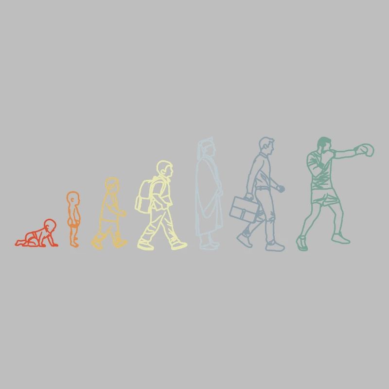 Vintage Boxes Evolution