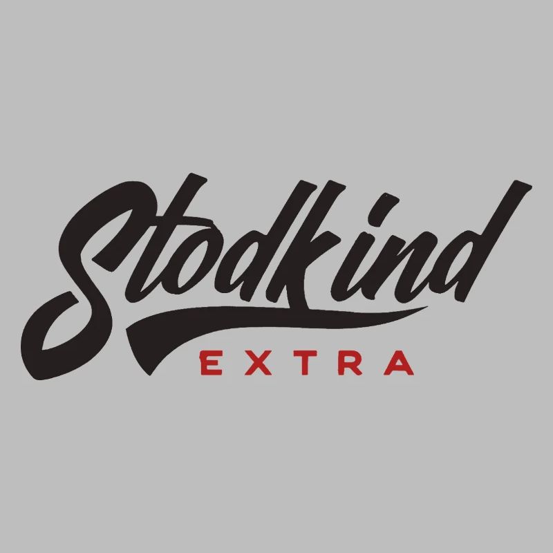 Stodkind Extra Black