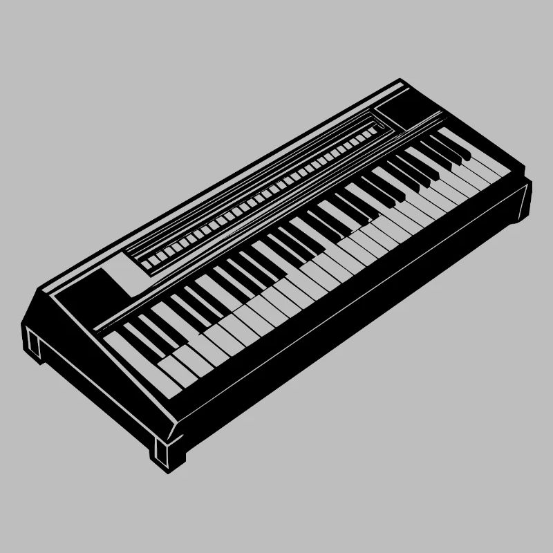 Clavier électronique