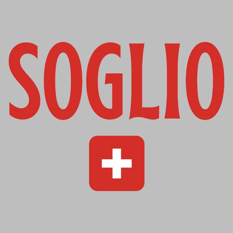 Drapeau suisse de Soglio